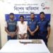 বাঁশখালীর গণ্ডামারা থেকে অস্ত্রসহ পুলিশে আটক ১