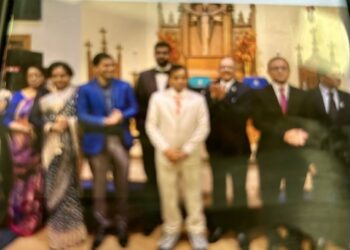 ইউনাইটেড বাঙালি লুথারেন চার্চের ২৩তম বার্ষিকী উদযাপন 