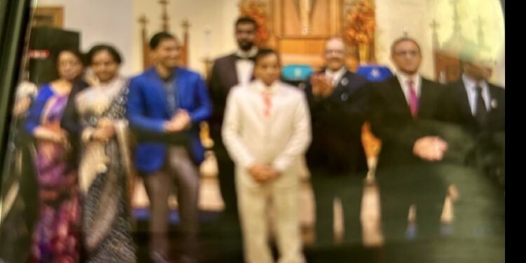 ইউনাইটেড বাঙালি লুথারেন চার্চের ২৩তম বার্ষিকী উদযাপন