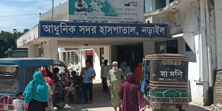 নড়াইলে পানিতে ডুবে শিশুর মৃত্যু