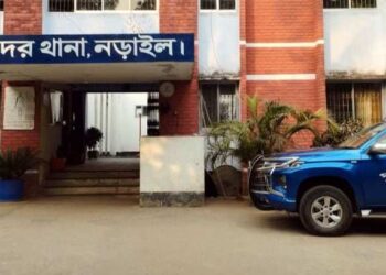 নড়াইলে ঝুলন্ত অবস্থায় কলেজ ছাত্রের লাশ উদ্ধার