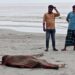 কুয়াকাটা সৈকত থেকে জেলের মরদেহ উদ্ধার