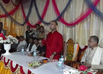 আবারও শেখ হাসিনা সরকারকে ক্ষমতায় আনতে হবেঃ মনোনয়ন প্রত্যাশী ব্যারিস্টার ওবায়েদ