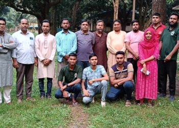 বাঁশখালী ক্যাডেট ফোরাম (বিএসএফ) এর নতুন কমিটি গঠিত