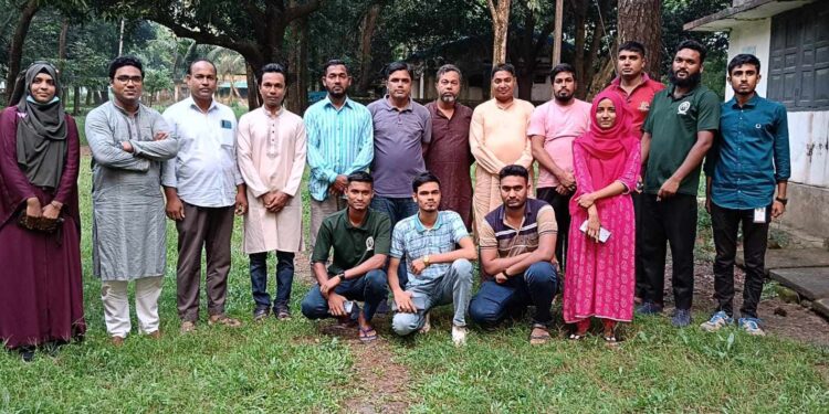 বাঁশখালী ক্যাডেট ফোরাম (বিএসএফ) এর নতুন কমিটি গঠিত