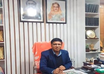 নাগরিক সেবায় এগিয়ে বিরামপুর পৌরসভা