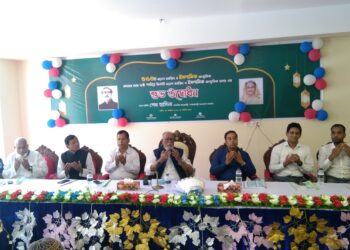 রামপালে মডেল মসজিদ ও ইসলামিক সংস্কৃতিক কেন্দ্রের উদ্বোধন