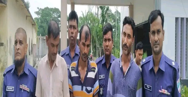 রামপালে চোরাই গরুসহ চোর চক্রের তিন সদস্য আটক