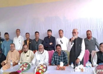 সবাইকে ঐক্যবদ্ধ হয়ে নৌকাকে বিজয়ী করার আহবান জানালেন-সিটি মেয়র খালেক 