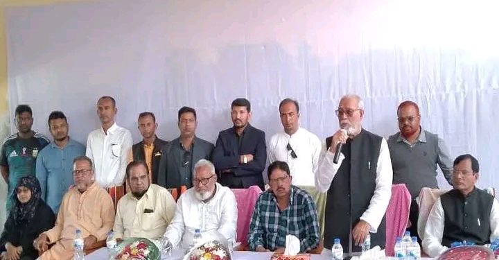 সবাইকে ঐক্যবদ্ধ হয়ে নৌকাকে বিজয়ী করার আহবান জানালেন-সিটি মেয়র খালেক 