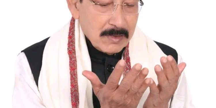 দ্বাদশ জাতীয় সংসদ নির্বাচনে  সিরাজগঞ্জ-৪ (উল্লাপাড়া-সলঙ্গা) আসনে নৌকার মনোনয়ন পেলেন গাজী শফিকুল ইসলাম 