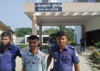 রামপালে গাঁজাসহ এক মাদকসেবী আটক 