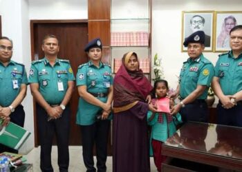 মৃত্যুর ৭২ ঘন্টার মধ্যে পেনশন পেলেন কনস্টেবল আমিরুল ইসলাম