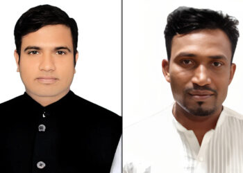 কালীপুর মৎস্যজীবিলীগের সভাপতি মামুন, সম্পাদক বখতেয়ার