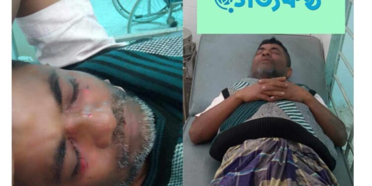 রামপালে তুচ্ছ ঘটনাকে কেন্দ্র করে দুই পক্ষের সংঘর্ষঃ ইউপি সদস্য গ্রেফতার 