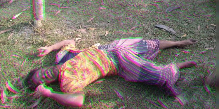 জামালপুরে কাঠ বাগান থেকে যুবকের মরদেহ উদ্ধার 