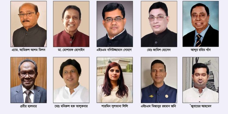 সংসদীয় আসন ৯৮, বাগেরহাট ৪ আসনে কে পাচ্ছেন নৌকার মনোনয়ন