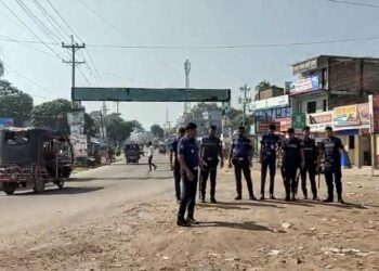 হরতাল অবরোধে পর্যটক নেই কুয়াকাটা সমুদ্র সৈকতে