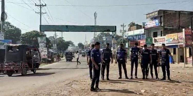 হরতাল অবরোধে পর্যটক নেই কুয়াকাটা সমুদ্র সৈকতে