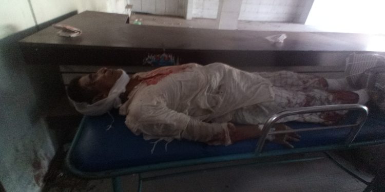 বাঁশখালীতে সড়ক দুর্ঘটনায় এক কৃষকের  মৃত্যু