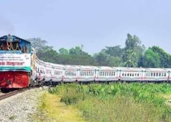 বিজয়ের মাসে ‘বিজয় এক্সপ্রেস’ জামালপুরে