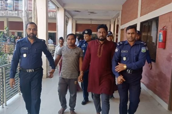 নেত্রকোণায় তিন মামলায় তিন জনের যাবজ্জীবন কারাদন্ড