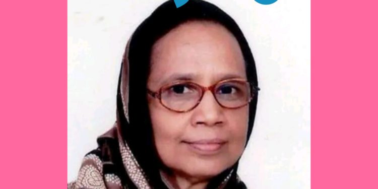 বাগেরহাট-৩ আসনে আবারও নৌকার মাঝি হলেন হাবিবুন নাহার 