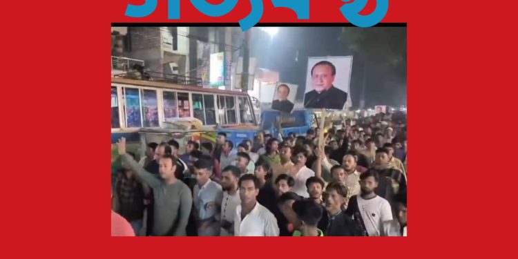 টানা তৃতীয় বার নৌকার মাঝি হলেন মোস্তাফিজ