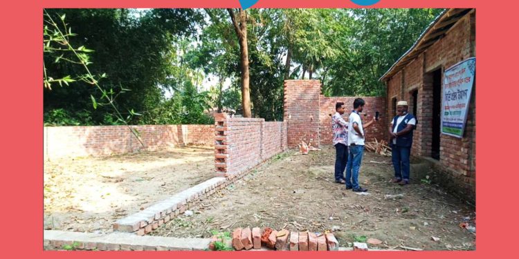 অর্থের অভাবে থমকে গেছে উদ্ভাবক মিজানের “শেষ ঠিকানা”র উন্নায়ন কাজ