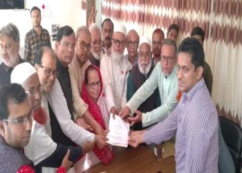 বাগেরহাট-৩ আসনে দলীয়, স্বতন্ত্র প্রার্থীসহ  ৮ প্রার্থীর মনোনয়নপত্র দাখিল