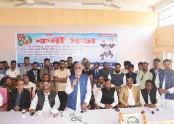 কাঁশবনকে  ইপিজেডে রূপান্তরিত করেছে শেখ হাসিনা সরকার-সিটি মেয়র আ: খালেক  