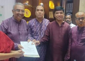 বাঁশখালী উপজেলায় তিন স্বতন্ত্র প্রার্থীর মনোনয়ন পত্র জমা