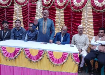 চাটখিলের রামনারায়ণপুর নৌকা প্রার্থীর সমর্থনে কেন্দ্র কমিটি ও পরিচিতি সভা অনুষ্ঠিত 