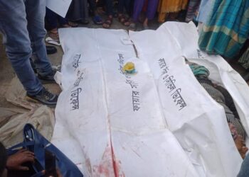 জামালপুরে সড়ক দূর্ঘটনায় নিহত-৩