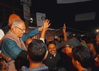 সেনবাগে বিএনপির অর্ধশত নেতাকর্মির আওয়ামী লীগে যোগদান