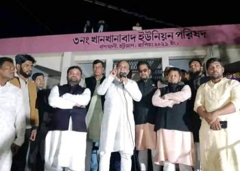 শেখ হাসিনা আমার মা প্রধানমন্ত্রী বলেই বাঁশখালীর মরণফাঁদ বেড়িবাঁধ নির্মাণ সম্ভব হয়েছে: মোস্তাফিজ