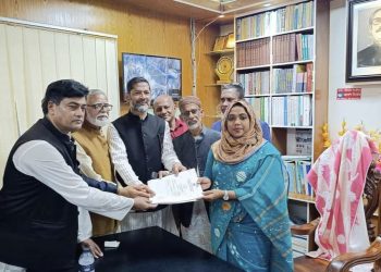 পটুয়াখালী-৩ আসনে ৭জন প্রার্থীর মনোনয়নপত্র দাখিল