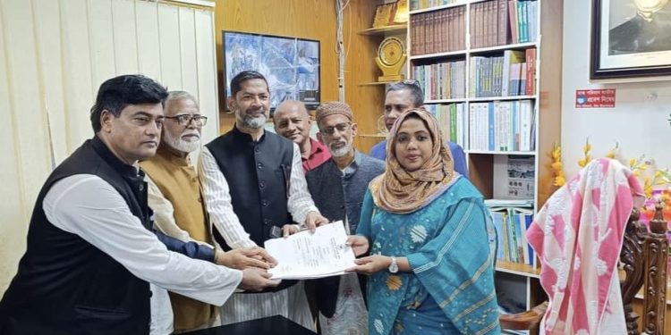 পটুয়াখালী-৩ আসনে ৭জন প্রার্থীর মনোনয়নপত্র দাখিল