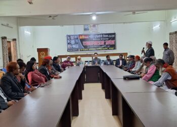 বগুড়ার সারিয়াকান্দিতে শহীদ বুদ্ধিজীবি দিবস পালিত 