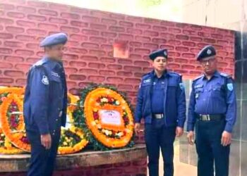 পলাশবাড়ীতে শহীদ বুদ্ধিজীবি দিবস পালিত