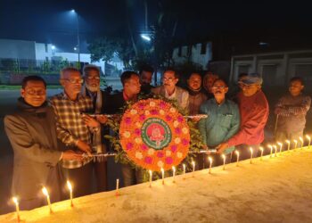 জামালপুরে শহীদ বুদ্ধিজীবী দিবস পালিত 