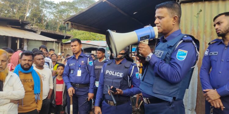 ভাঙ্গায় প্রেম সংক্রান্ত বিরোধকে কেন্দ্র করে রক্তক্ষয়ী সংঘর্ষে আহত ২০