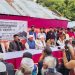 পটুয়াখালীর মহিপুরে উঠান বৈঠকে নৌকার গণজোয়ার