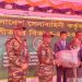 ঘোড়াঘাটে দুস্থ ও শীতার্তদের মাঝে সেনাবাহিনীর কম্বল বিতরন