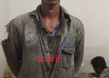 চট্টগ্রামের জোরারগঞ্জে ২৭৫০০ টাকা তামার কয়েল চুরি করে পালানোর সময় আটক একজন