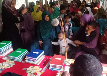 নড়াইলের আফরায় প্রি- ক্যাডেট স্কুলের বার্ষিক পরীক্ষার ফলাফল ও পুরস্কার বিতরণী অনুষ্ঠান সম্পন্ন