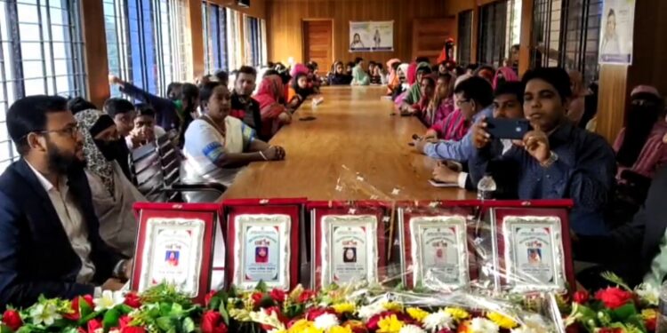 পটুয়াখালীতে বেগম রোকেয়া দিবস পালিত