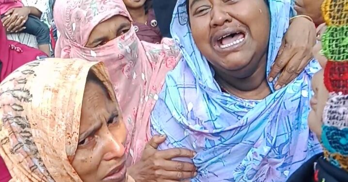 বেনাপোলে দেনার দায়ে ৭ মাসের শিশুকে রেখে দম্পতির আত্মহত্যা