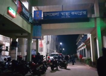 নাভারণে ট্রাক মোটরসাইকেলের মুখোমুখি সংঘর্ষে দলিল লেখকের মৃত্যু