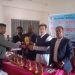 বাঘারপাড়ার বন্দবিলা ইউনিয়নের গ্রাম পুলিশদের পুরস্কার বিতরন
